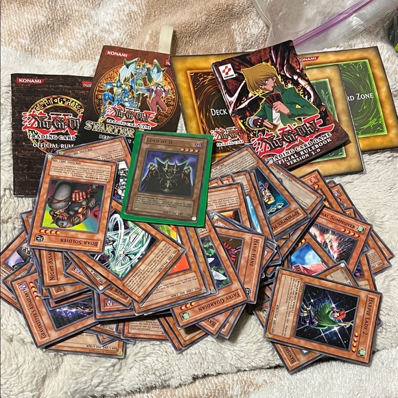 Yu-Gi-Oh! Card Game Set - Multicolor - Picture 5 of 6